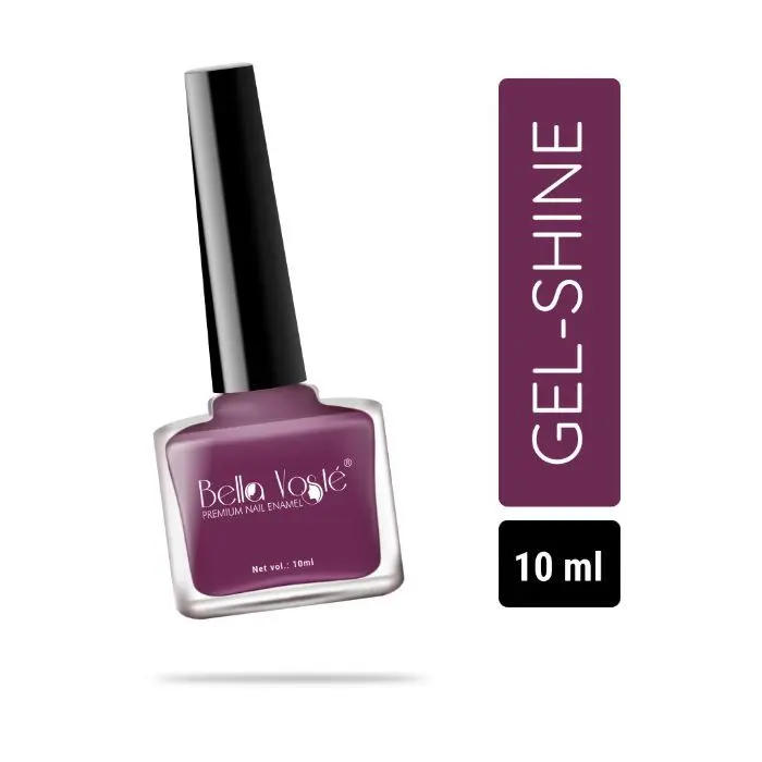 Bella Voste Gel-Shine Nail Paint Shade 323 (10 ml)