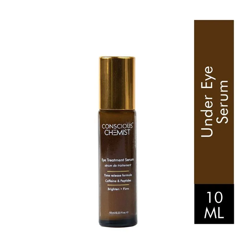 Conscious Chemist Eye Treatment Serum