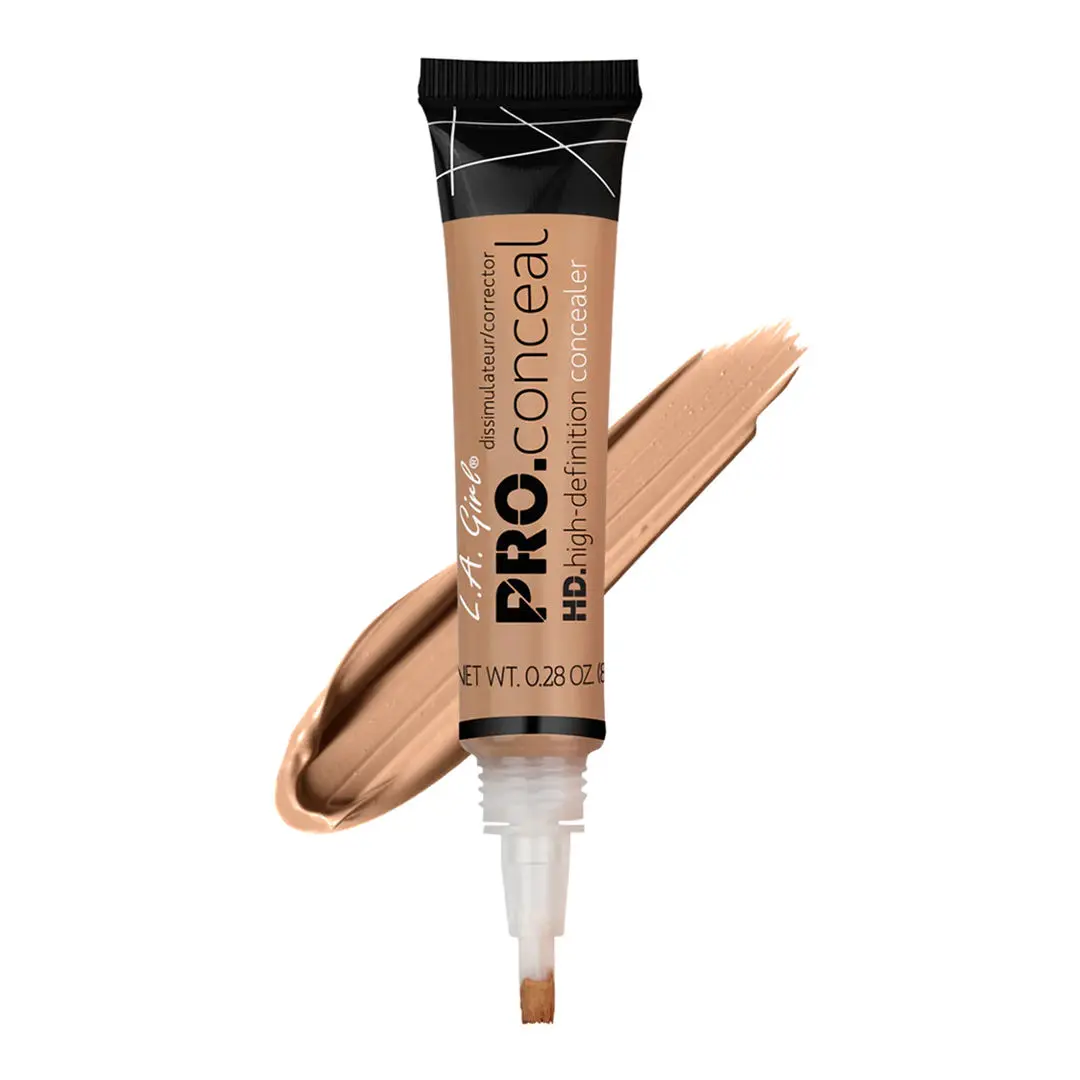 L.A. Girl HD Pro Conceal - Warm Sand 8 g