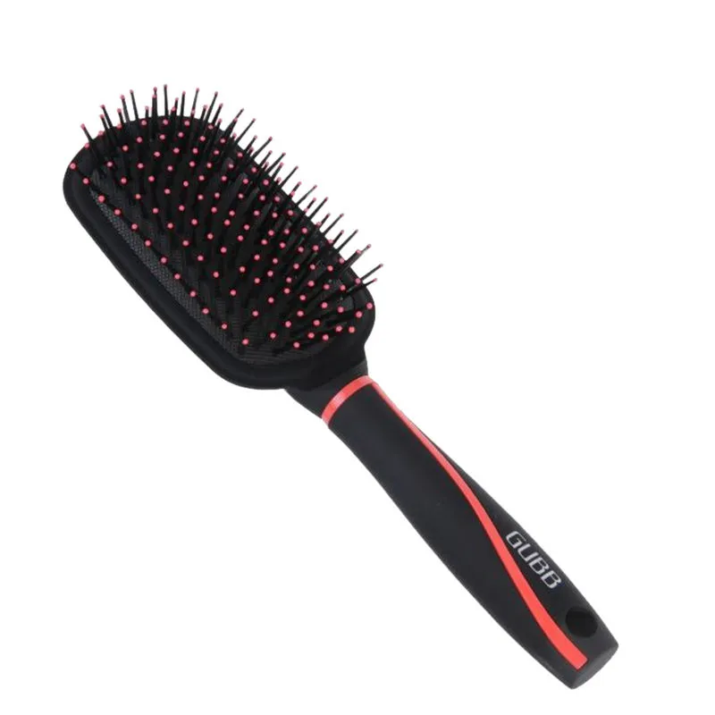 GUBB Vogue Range Paddle Hair Brush For Women & Men Straightening & Smoothing Medium Hair