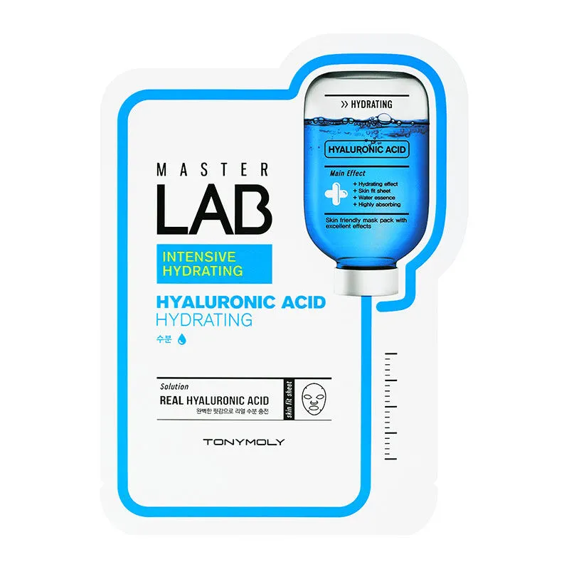 TONYMOLY Master Lab Hyaluronic Acid Mask Sheet