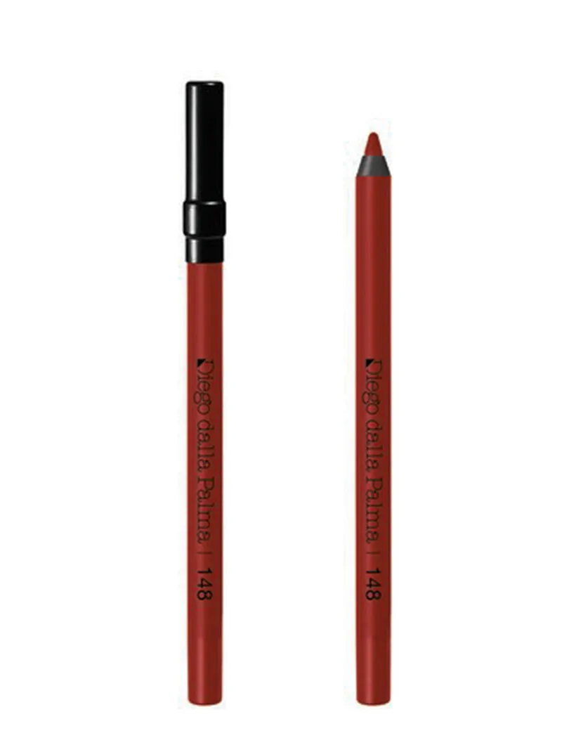 Diego dalla Palma Milano Makeupstudio Stay On Me Lip Liner Long Lasting Water Resistant - 148 Garnet