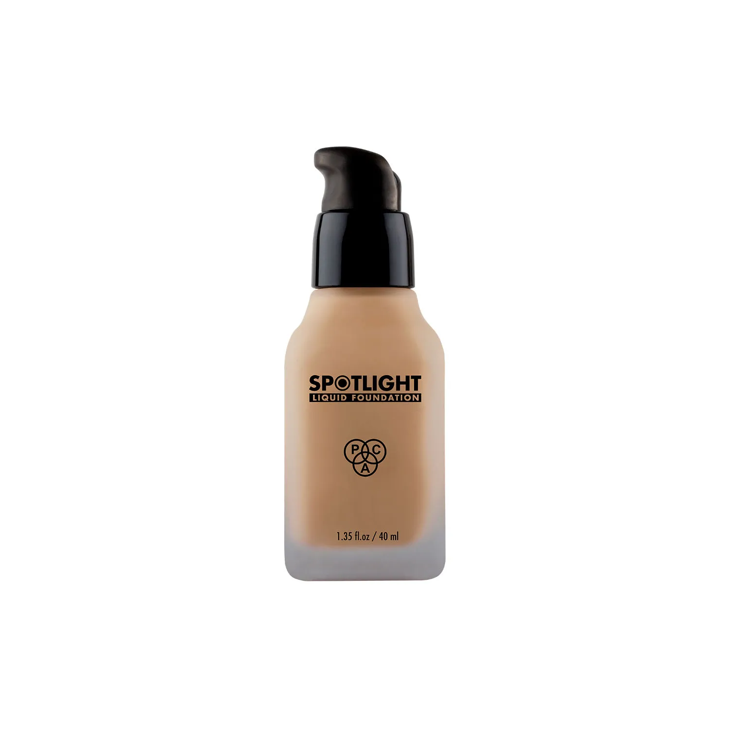 PAC Spotlight Liquid Foundation - Sand Bank