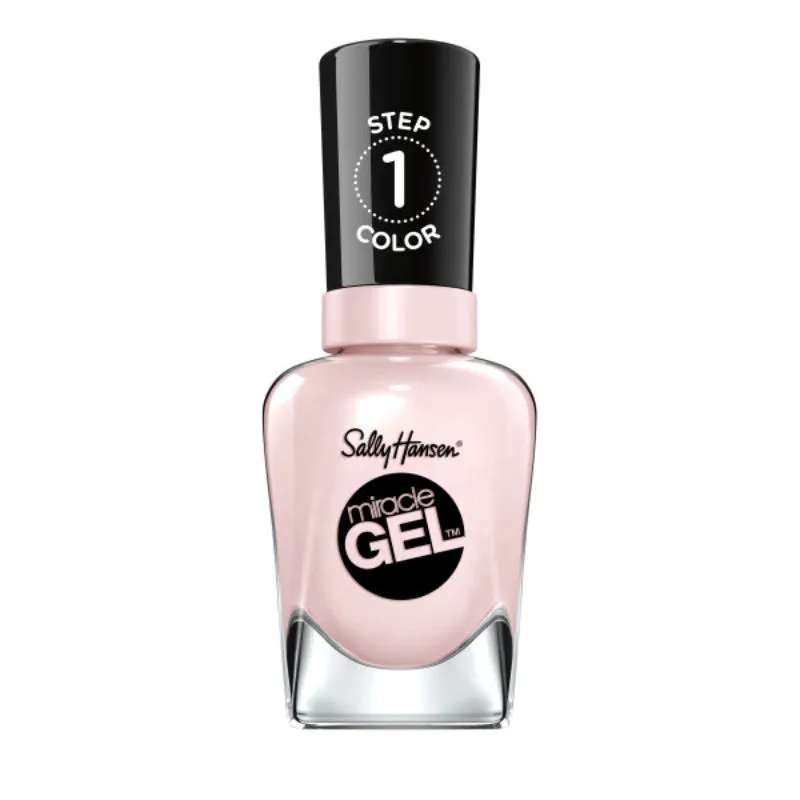 Sally Hansen Miracle Gel Nail Polish - Creme De La Creme