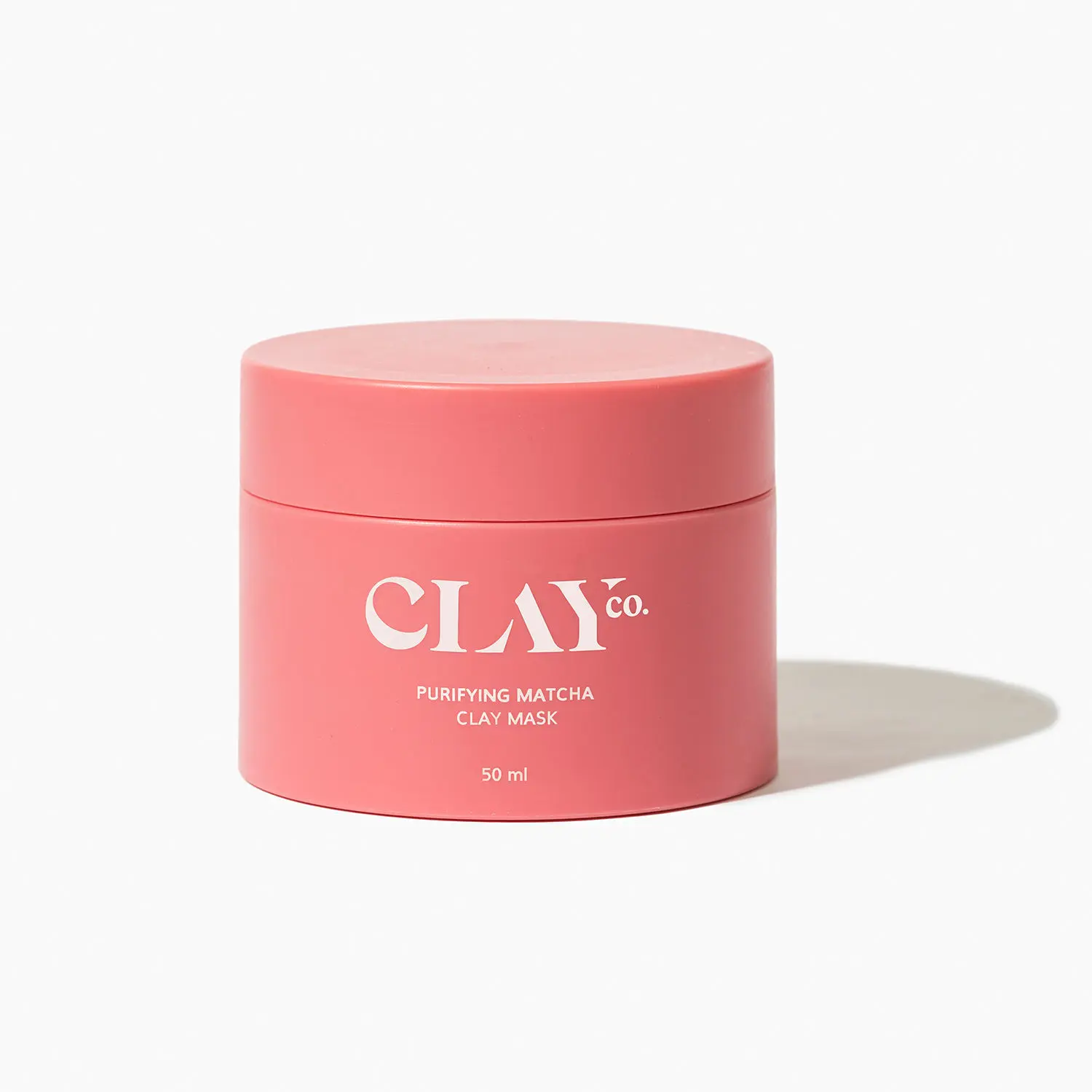 ClayCo Purifying Matcha Clay Mask (50 ml)