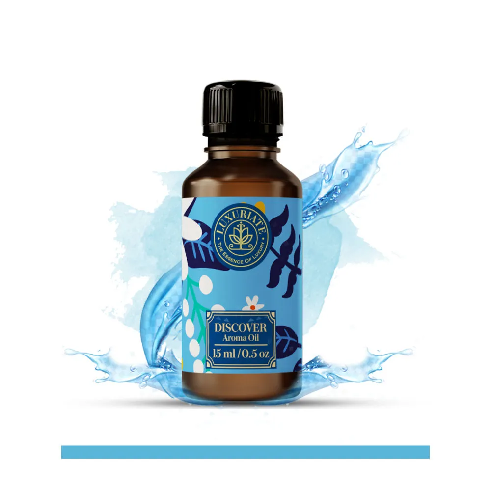 LUXURIATE Discover Aroma Oil