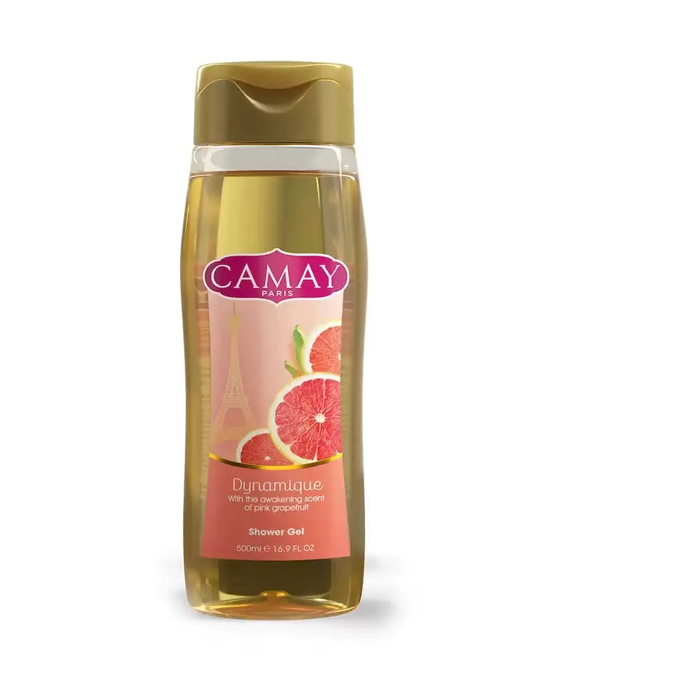 Camay Paris Dynamique Shower Gel