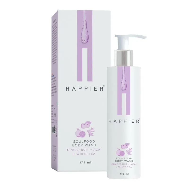 Happier Soulfood Body Wash