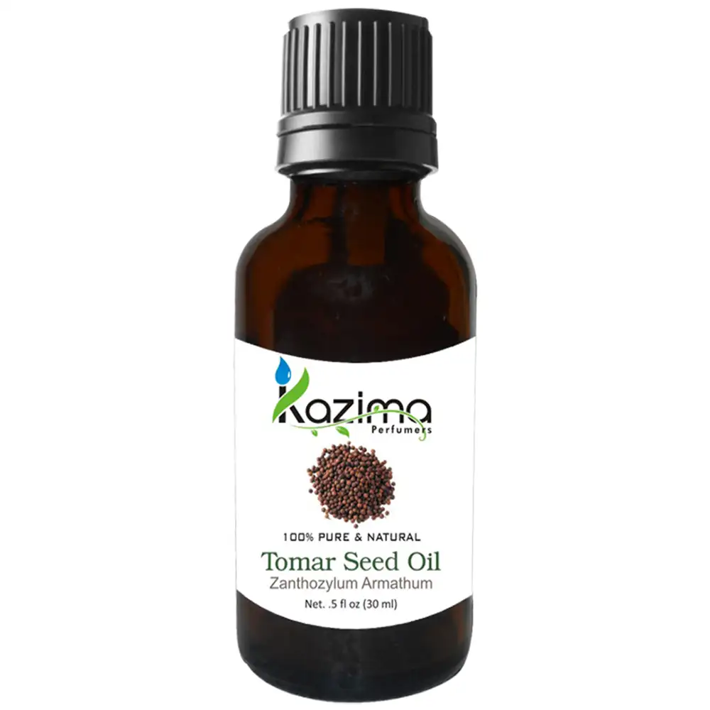 Kazima Tomar Seed Oil,  30 ml  100% Pure & Natural