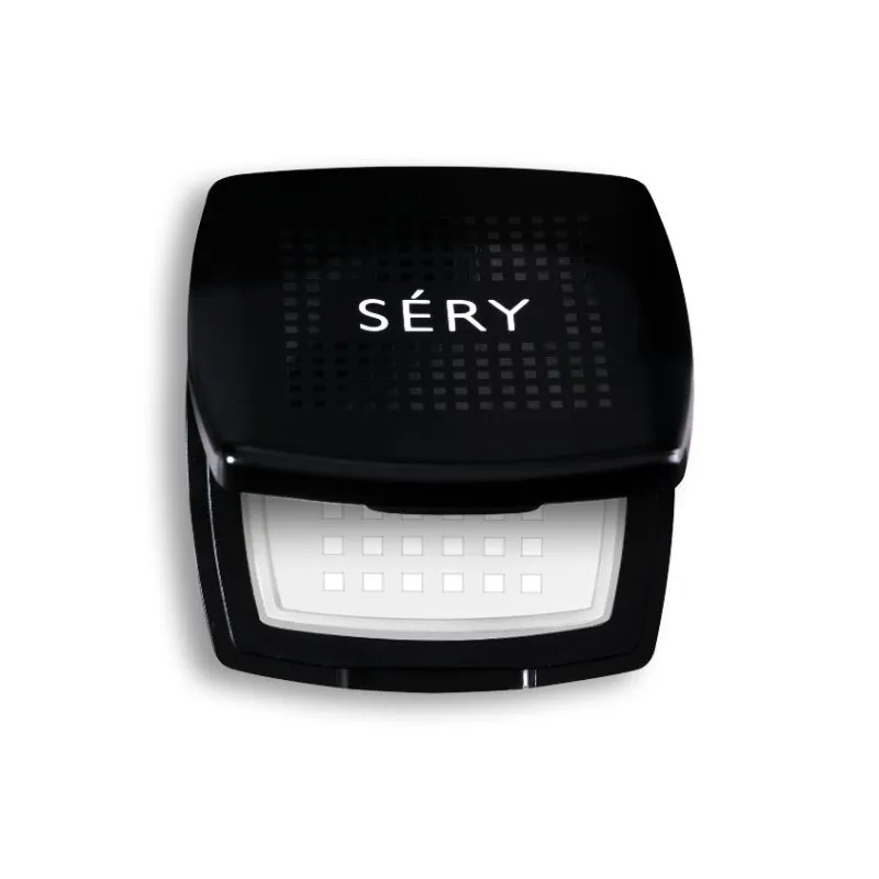 SERY Translucent Face Powder Lightweight -White