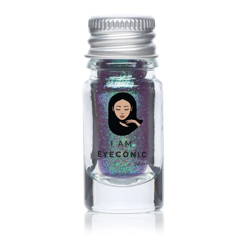 I AM EYECONIC 3d Cosmetic Glitters - Issa Potion