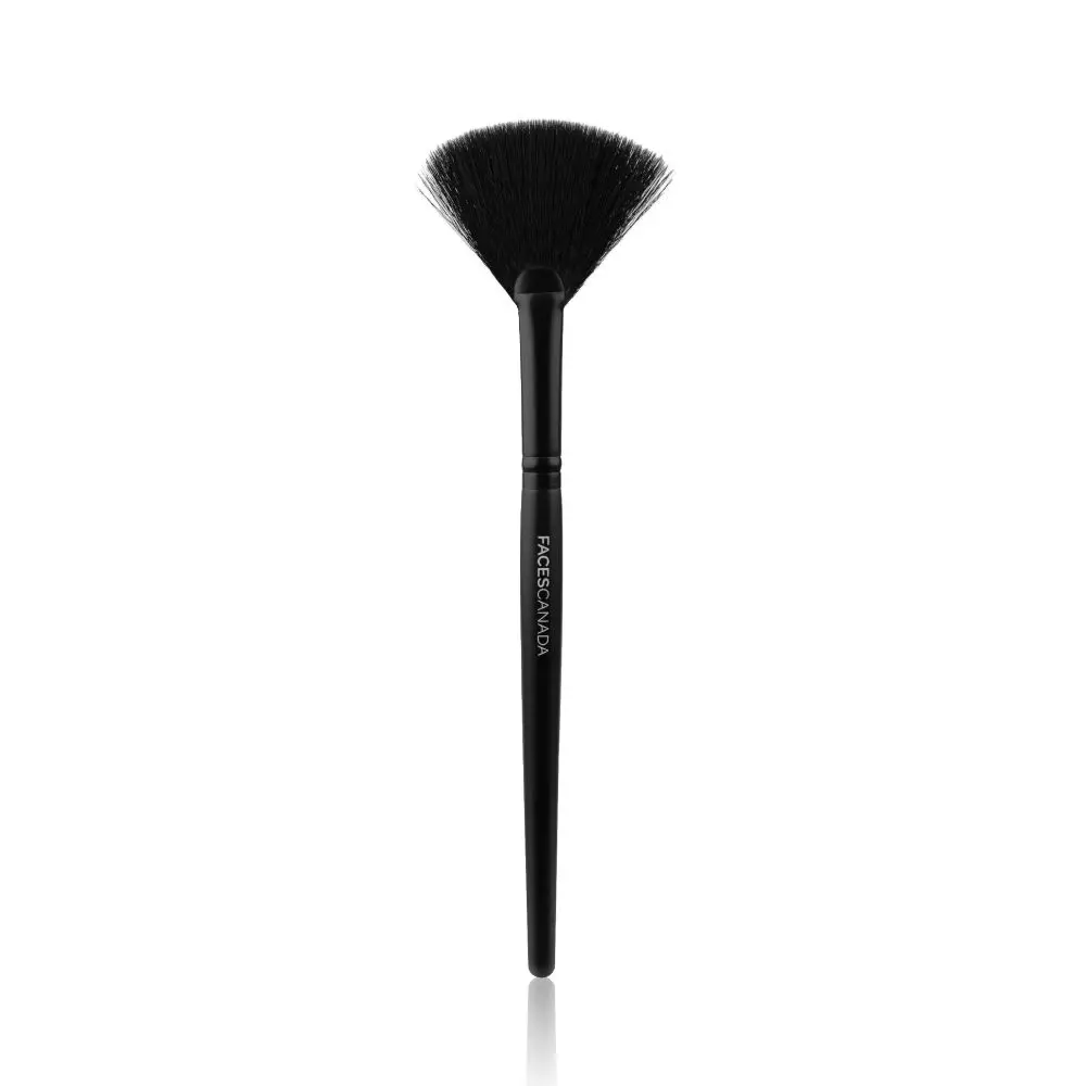 Highlighter Fan Brush