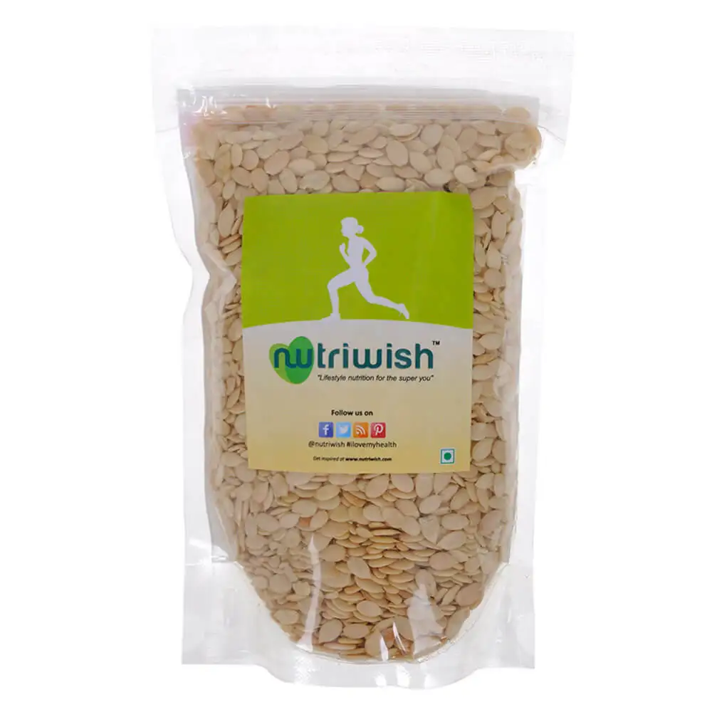 Nutriwish Raw Watermelon Seeds,  Unflavoured  0.250 kg