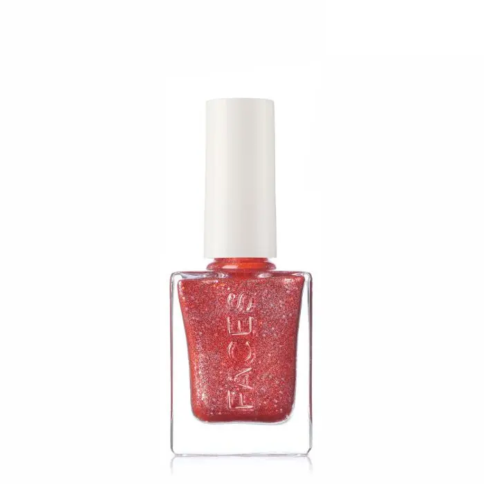 Faces Canada Hi Shine Nail Enamel - Dizzle Shine 211 (9 ml)