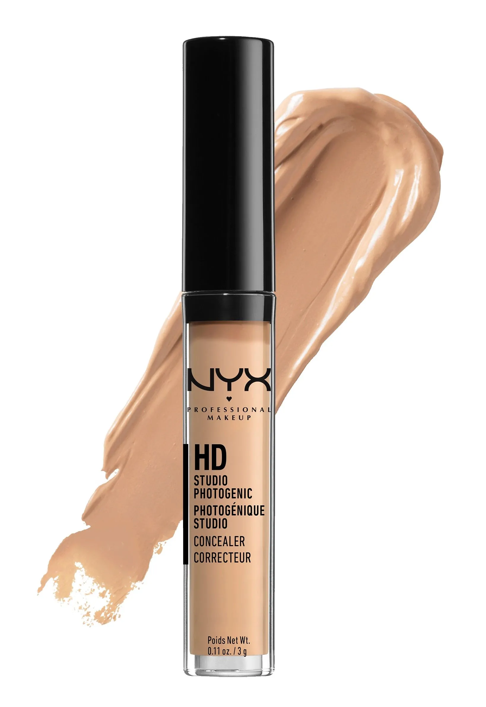 NYX Professional Makeup HD Studio Photogenic Concealer Wand - 05 Medium