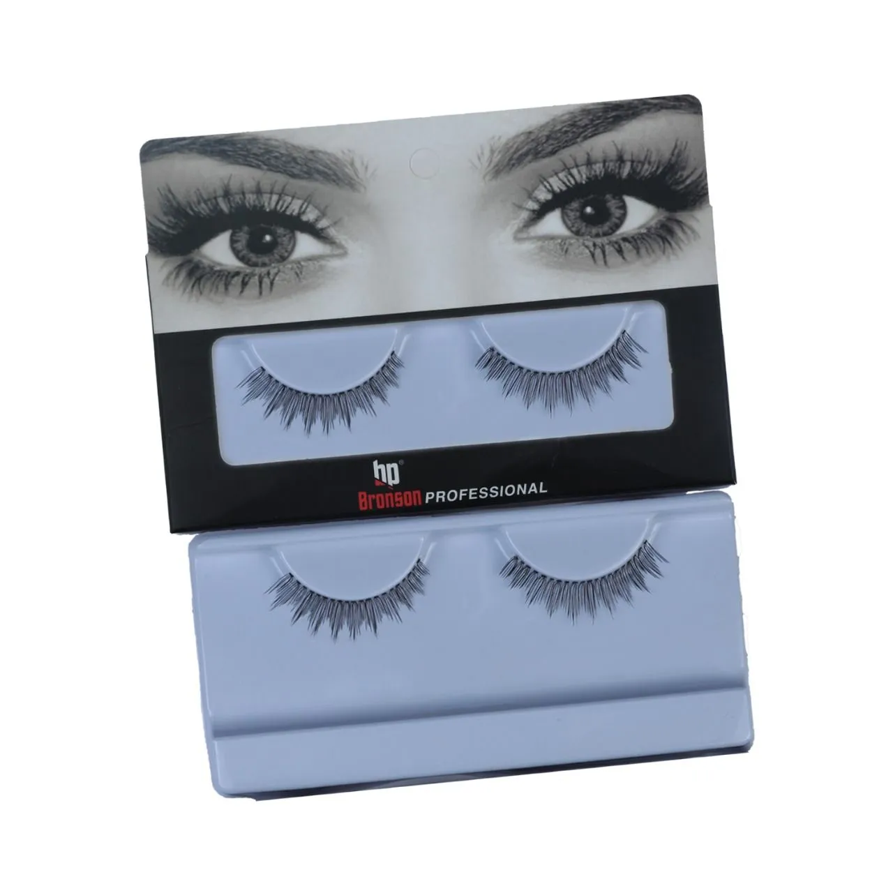 Bronson Professional 3D False Eyelashes - 50