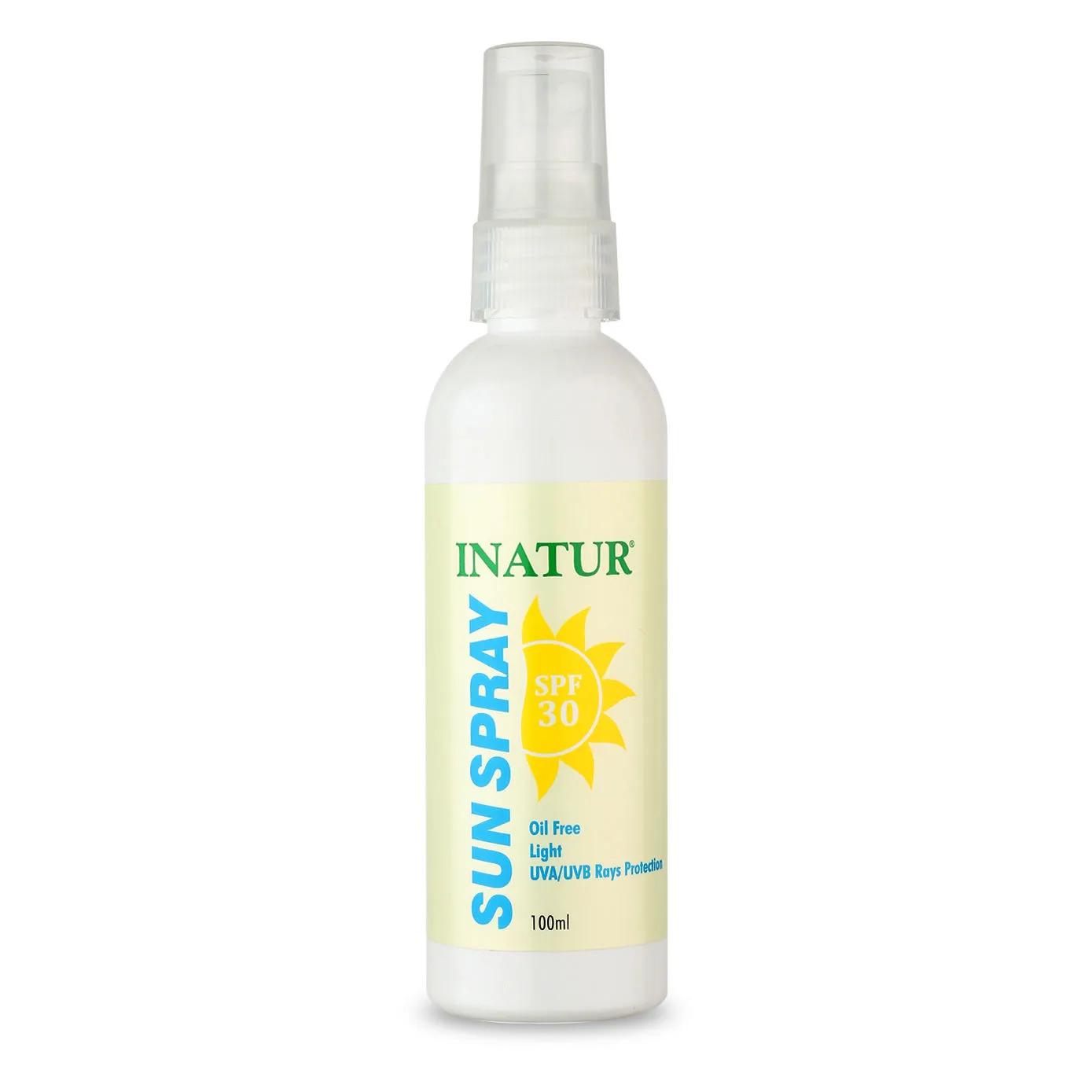 Inatur Sun Spray SPF 30