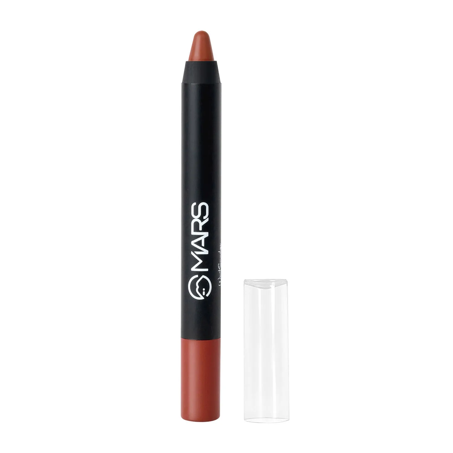 MARS Won't Budge Won't Smudge Lip Crayon - Girl Power