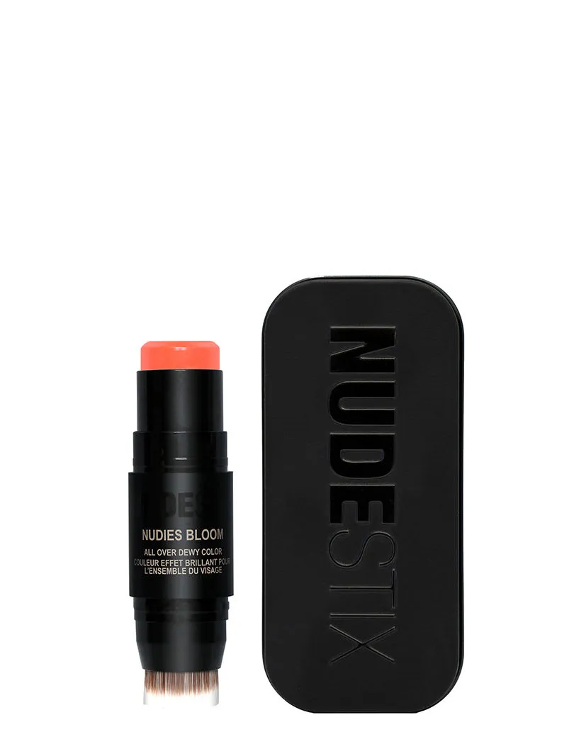 Nudestix Nudies Bloom All Over Dewy Color - Tiger Lily Queen