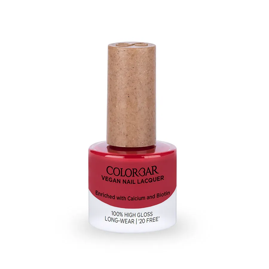 Colorbar Vegan Nail Lacquer - Sangria