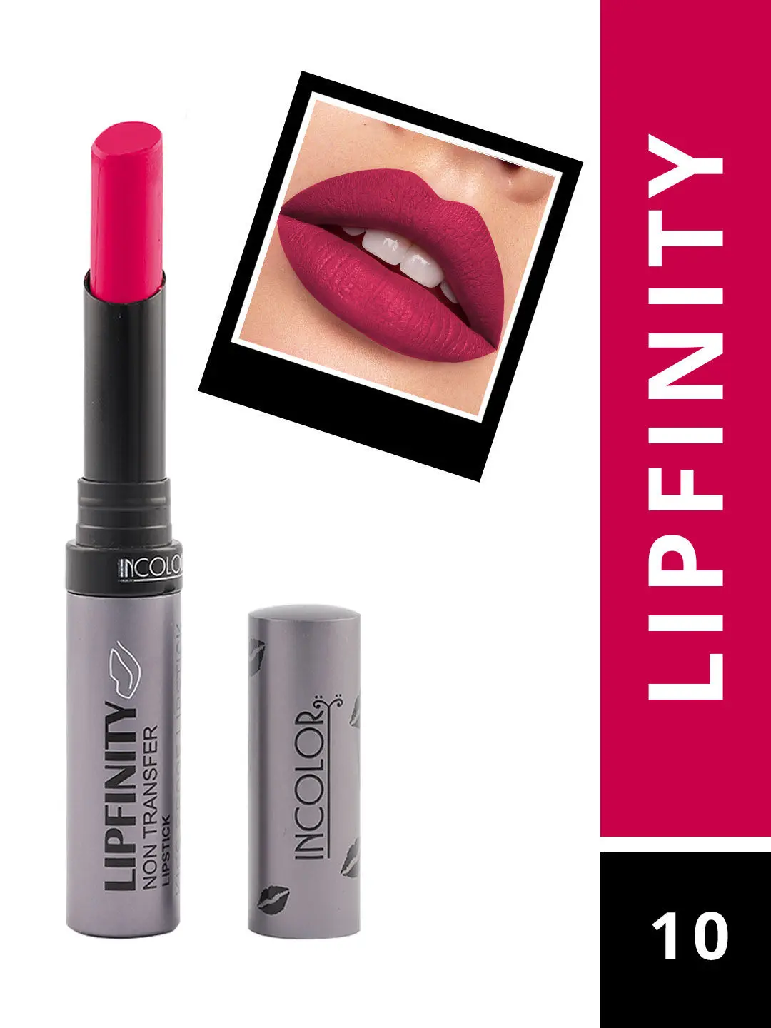 Incolor Lipfinity Lipstick 10 (2.3 g)