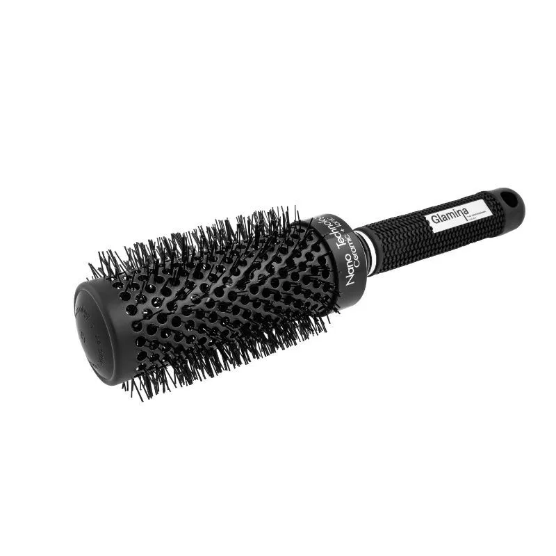 Glamina Professional Blow-drying Round Hair Brush-Medium