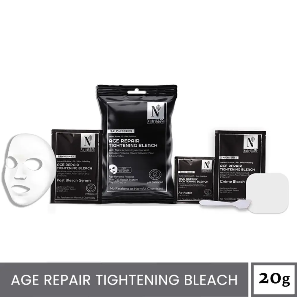 Age Repair Tightening Bleach