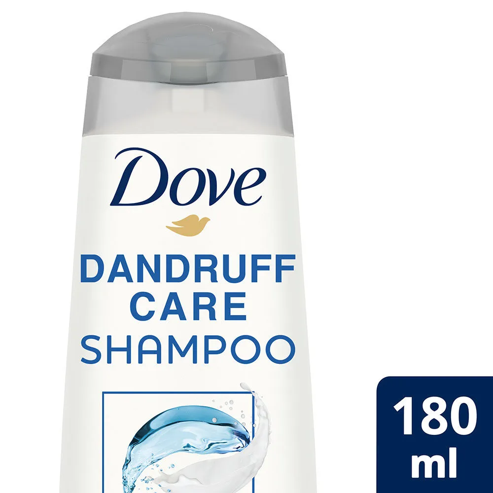 Dove Dandruff Care Shampoo for Dry Itchy & Flaky Scalp