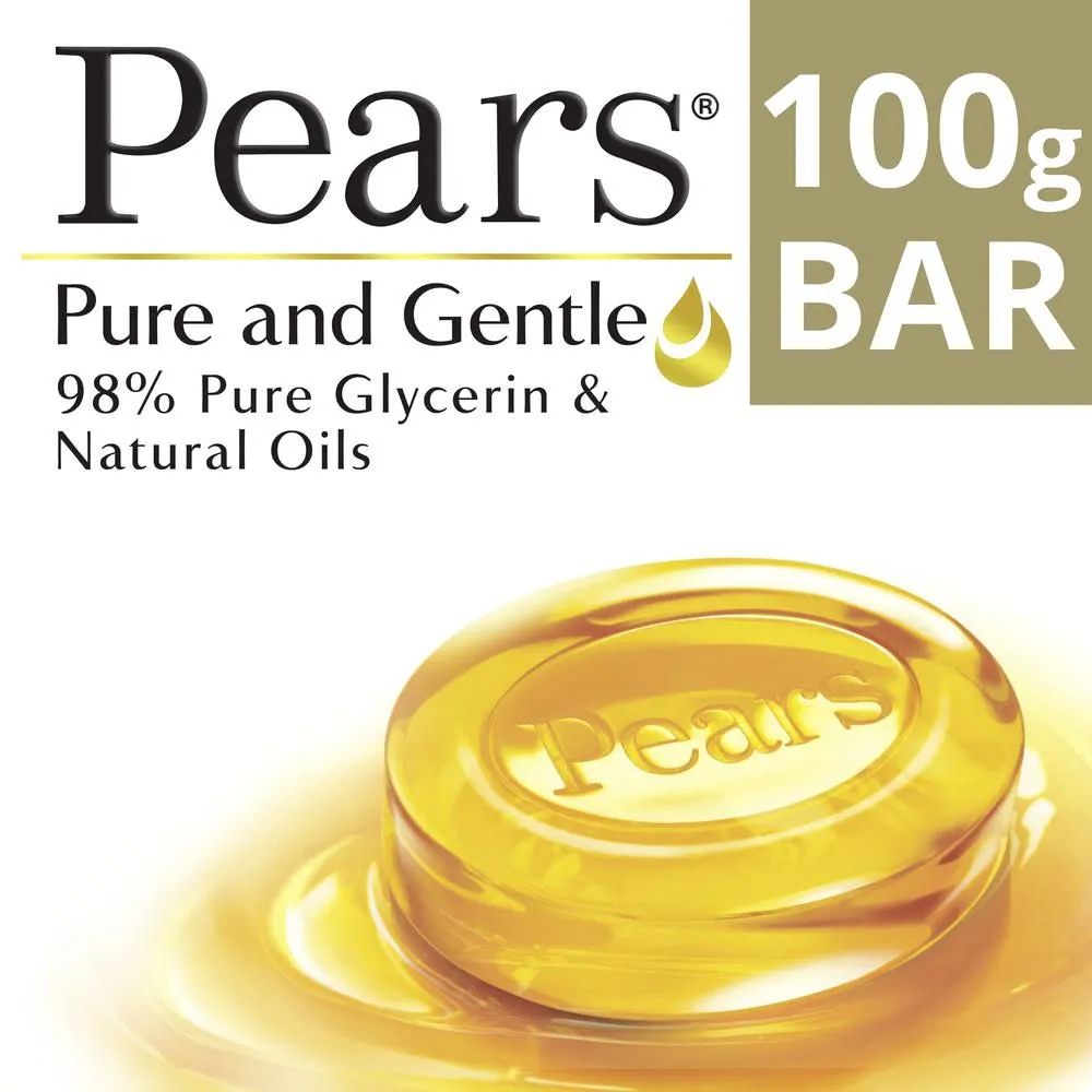 Pears Pure & Gentle Bathing Bar