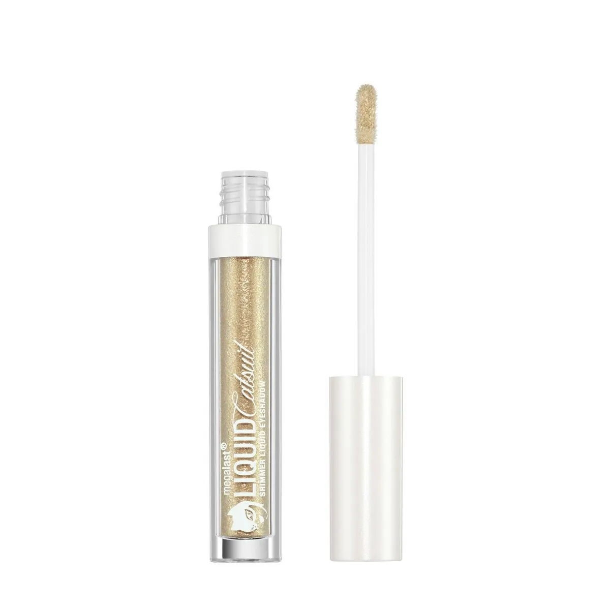 Wet n Wild MegaLast Liquid Catsuit Shimmer Liquid Eyeshadow - Goldie Luxe