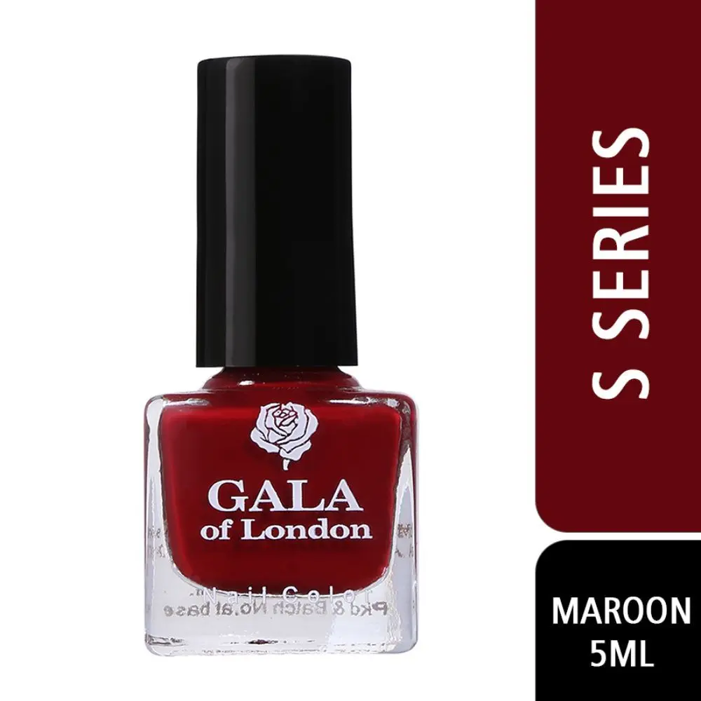 Gala of London Mini Nail Polish (S33)