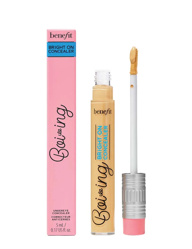 Benefit Cosmetics Boi-ing Bright On Concealer - Cantaloupe