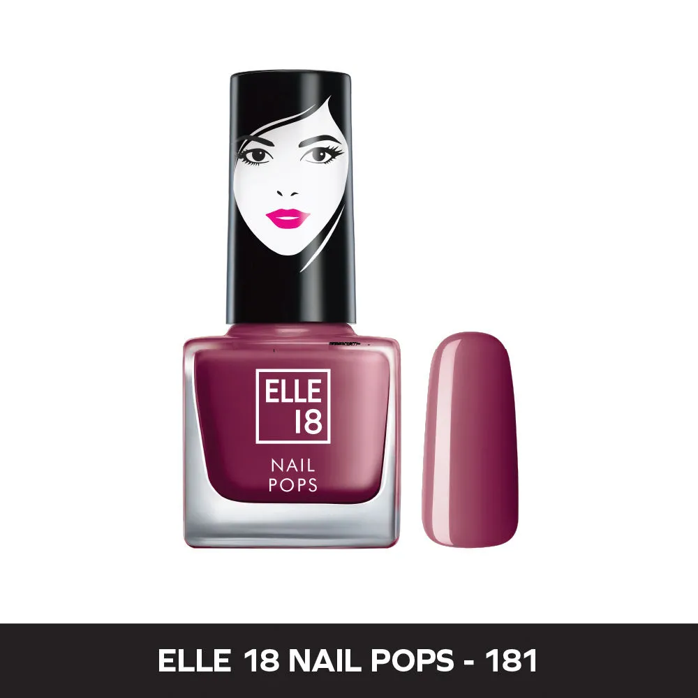 Elle 18 Nail Pops - 181