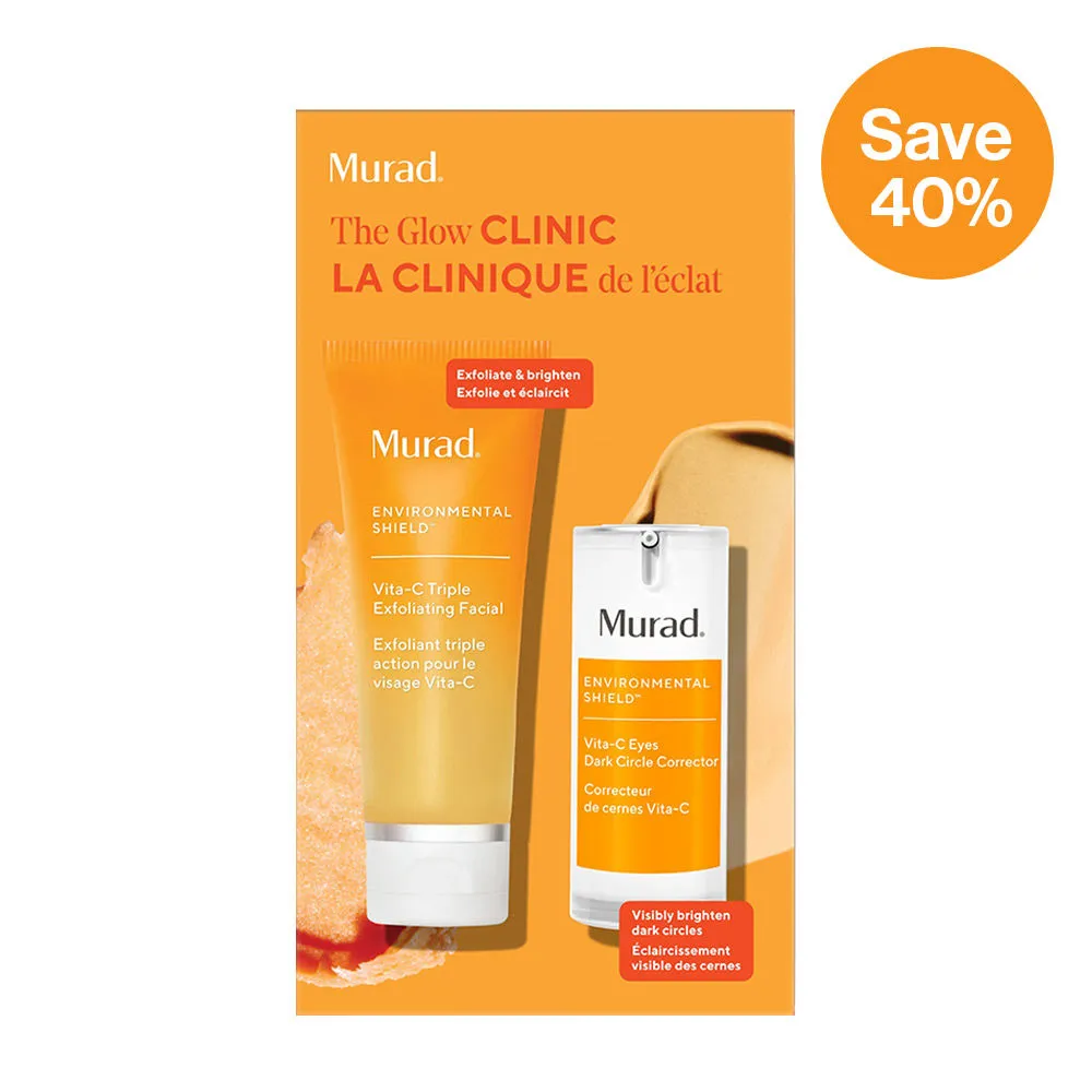 Murad Glow Clinic Value Set