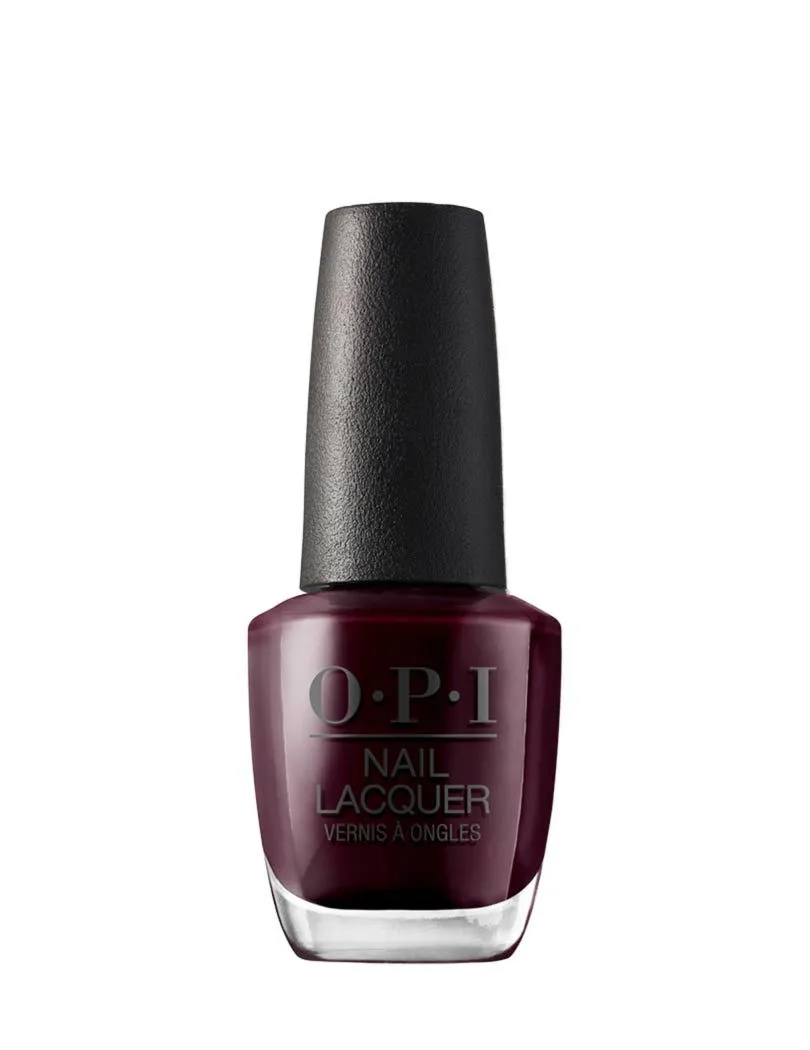 O.P.I Nail Lacquer - In The Cable Car-Pool Lane