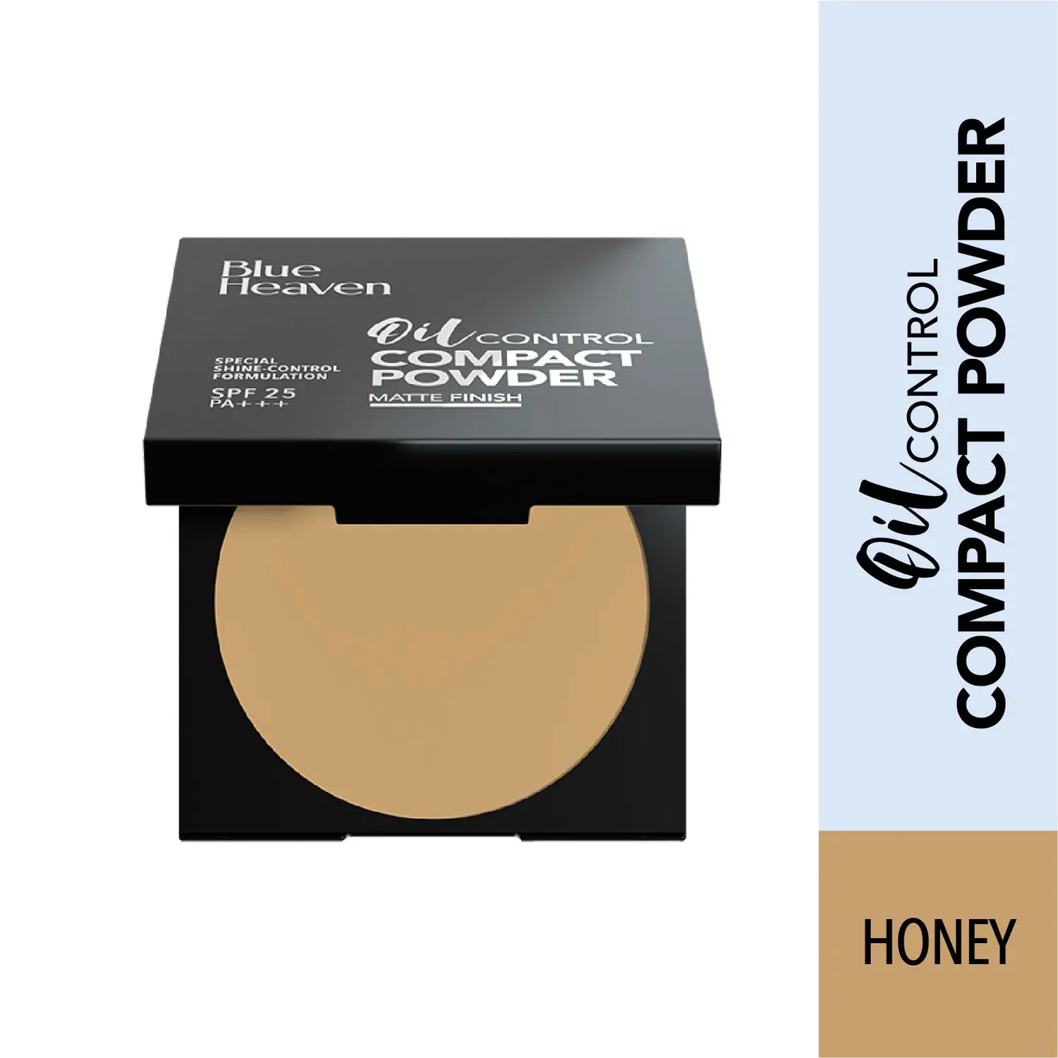 Blue Heaven Oil control Compact Powder, Honey medium 301