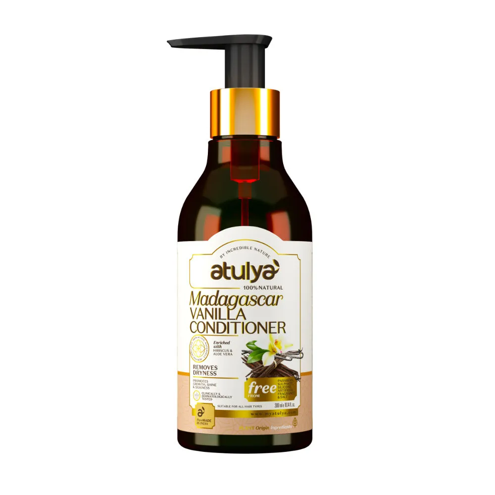 Atulya 100% Natural Madagascar Vanilla Conditioner