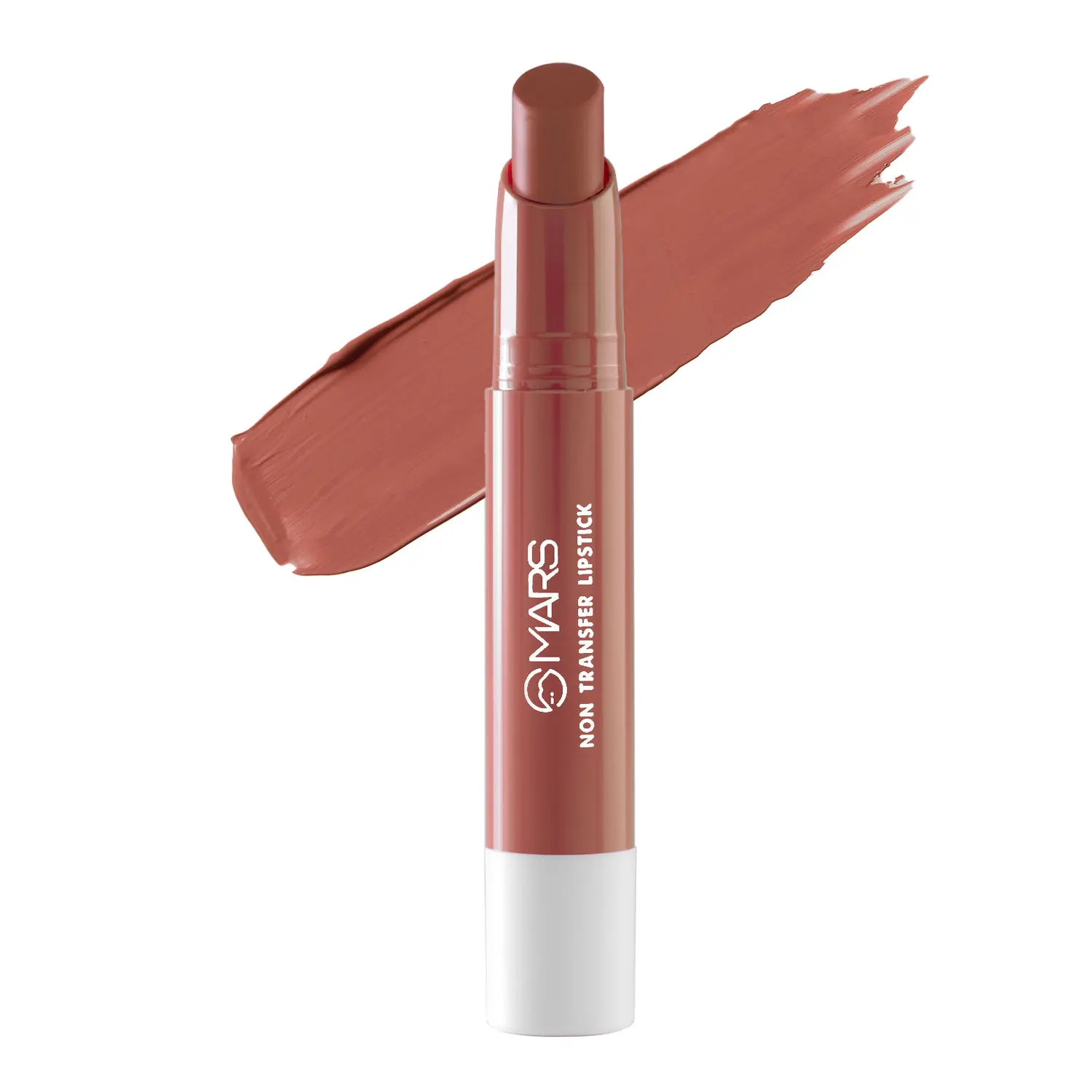 MARS Super Stay Lipstick with upto 12 Hours Matte Finish - 10 Royalty | 2.6g