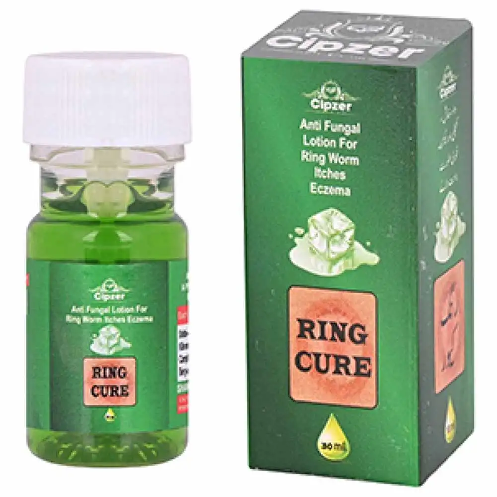 Cipzer Ring Cure Lotion,  30 ml