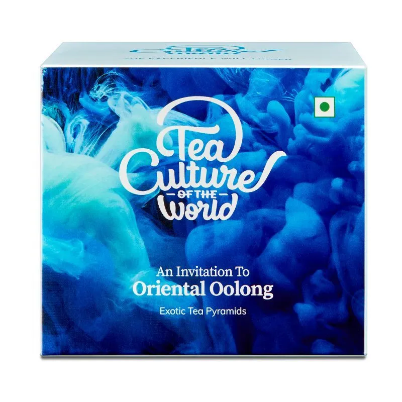 Tea Culture of The World Sweet Sleep Tea -16 Tea bags