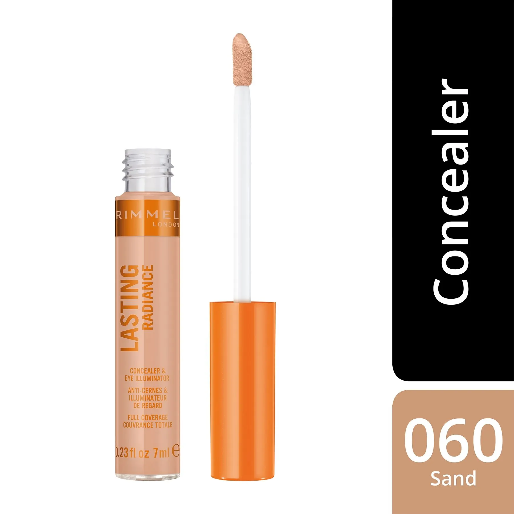 Rimmel London Lasting Radiance Concealer - Sand