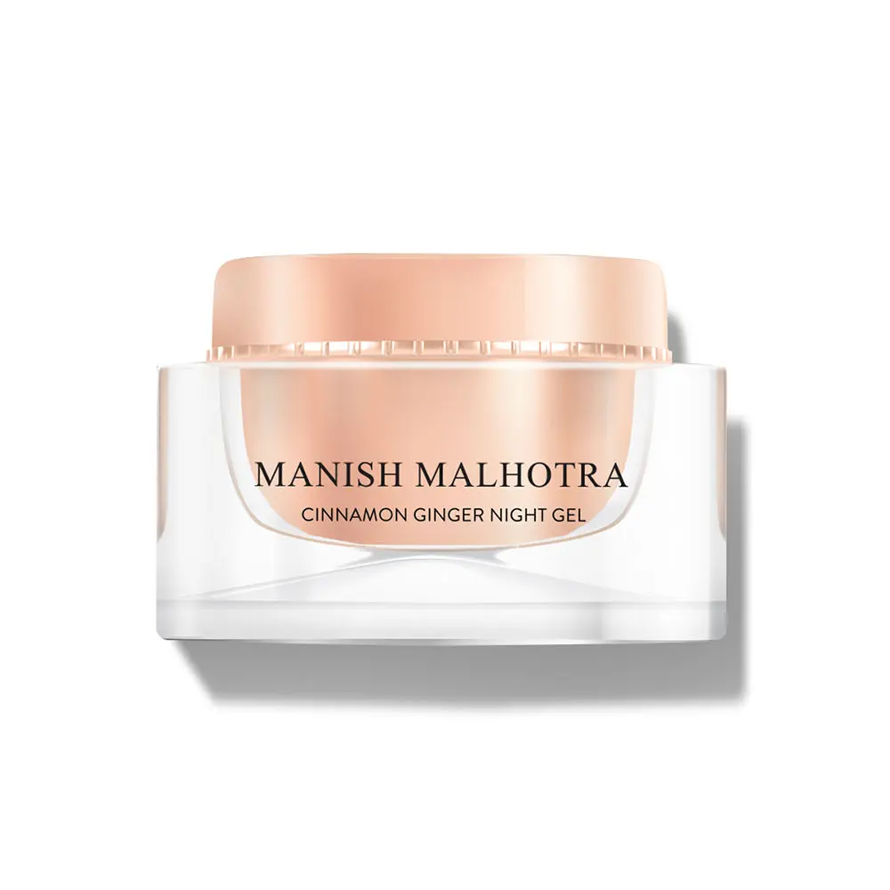 Manish Malhotra Beauty By MyGlamm Cinnamon Ginger Night Gel-50gm