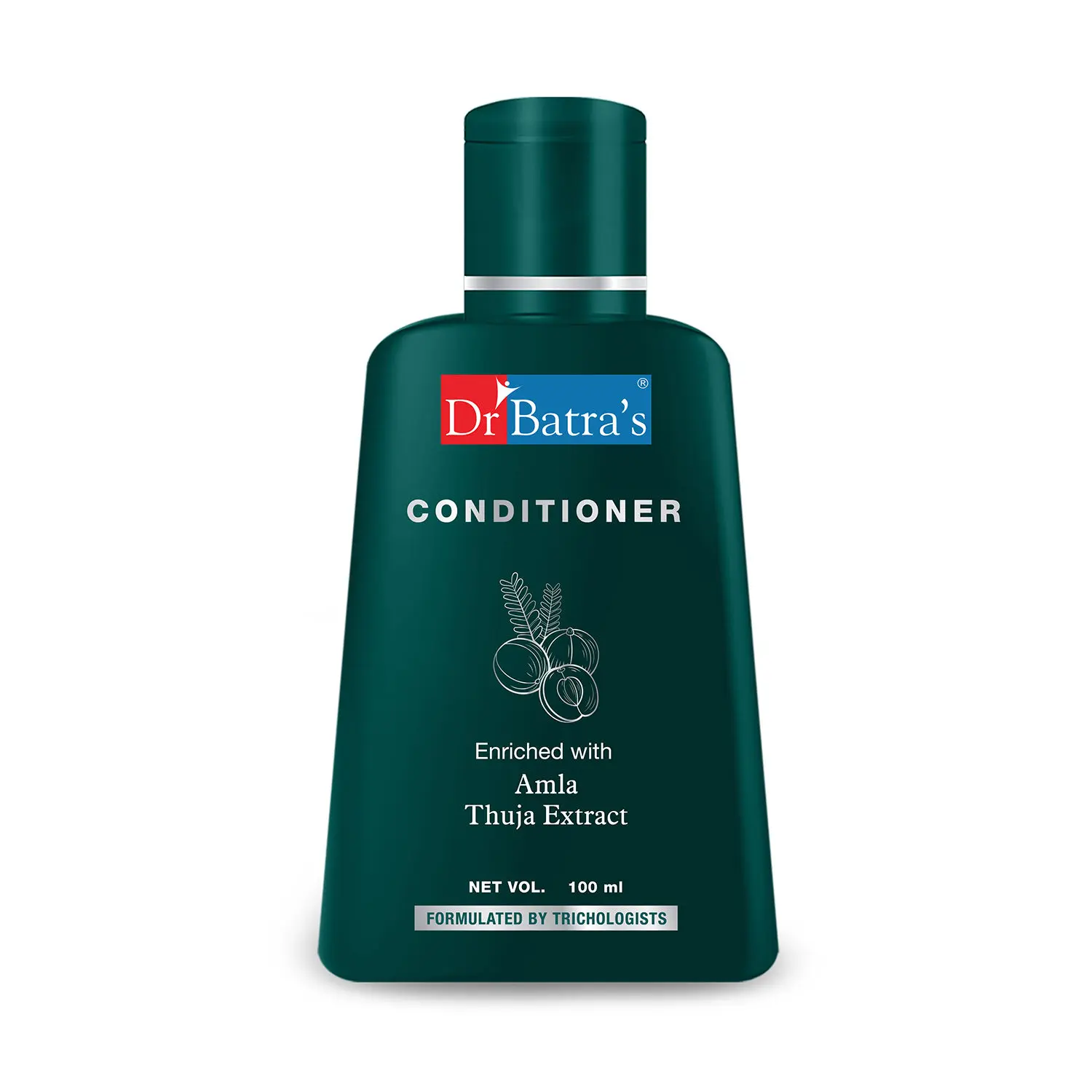 Dr Batra's Conditioner Enriched With Amla - 100 ml