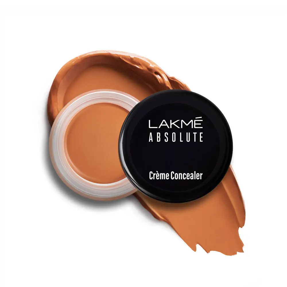 Lakme Absolute Creme Concealer 30 Cinnamon (3.9 g)