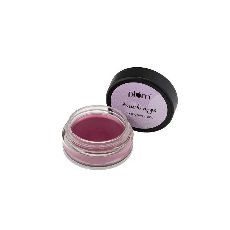 Plum Touch-n-go Lip & Cheek Tint - D-wine - 125