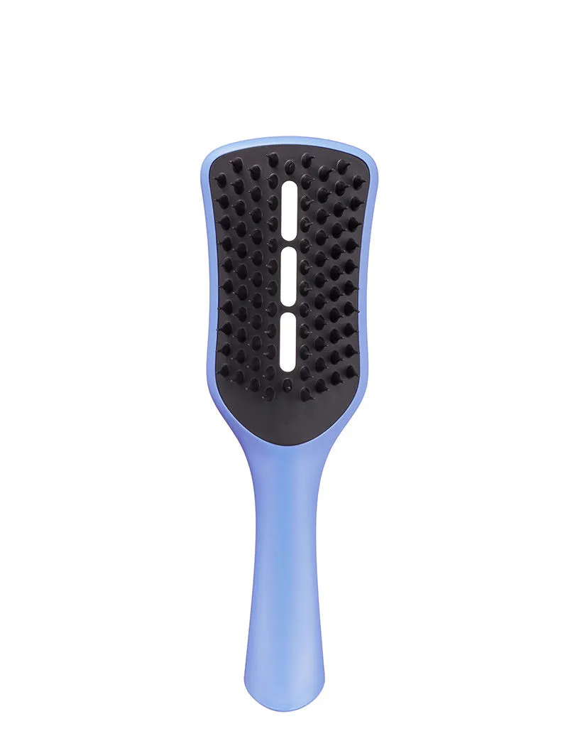 Tangle Teezer Easy Dry & Go Vented Hairbrush - Blue/black