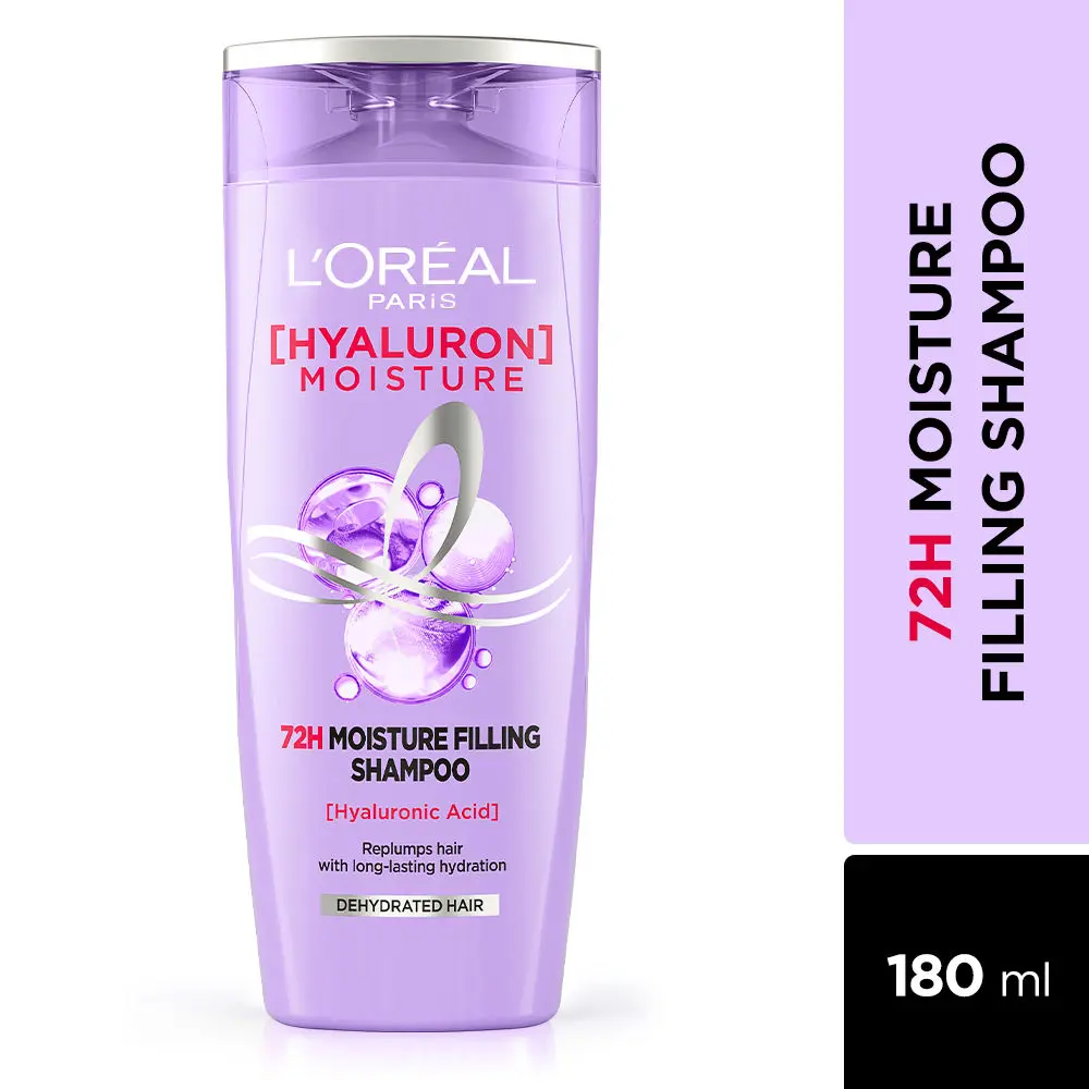 L'Oreal Paris Moisture Shampoo