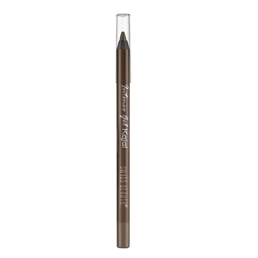 Swiss Beauty Intense Gel Kajal Brown