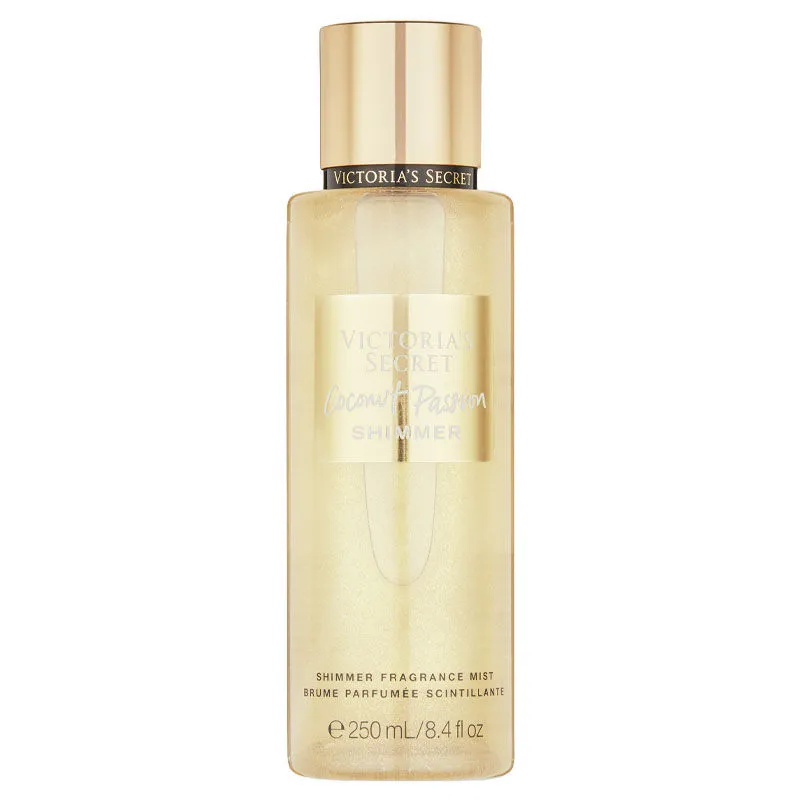 Victoria's Secret Coconut Passion Shimmer Mist