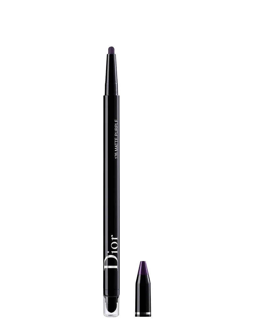 DIOR Diorshow 24H Stylo Waterproof Eyeliner - 176 Matte Purple